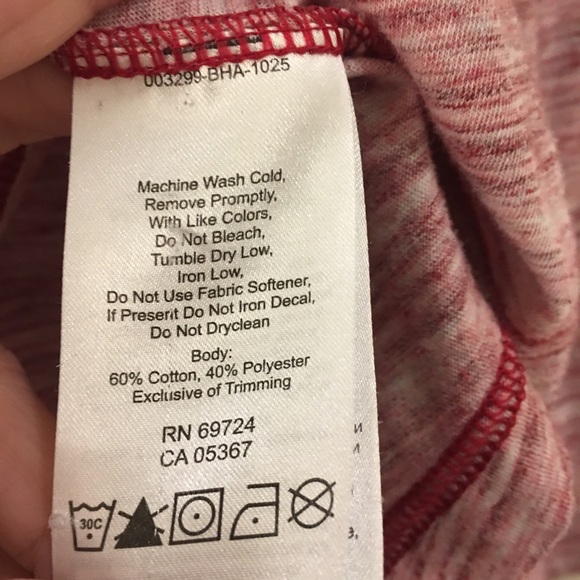 Columbia long sleeved Shirt - Picture 7 of 7